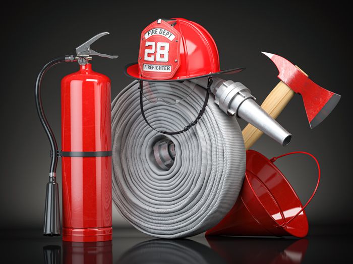 firefighter-equipment-and-tools-fire